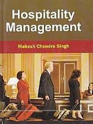 cover image of Hospitality Management